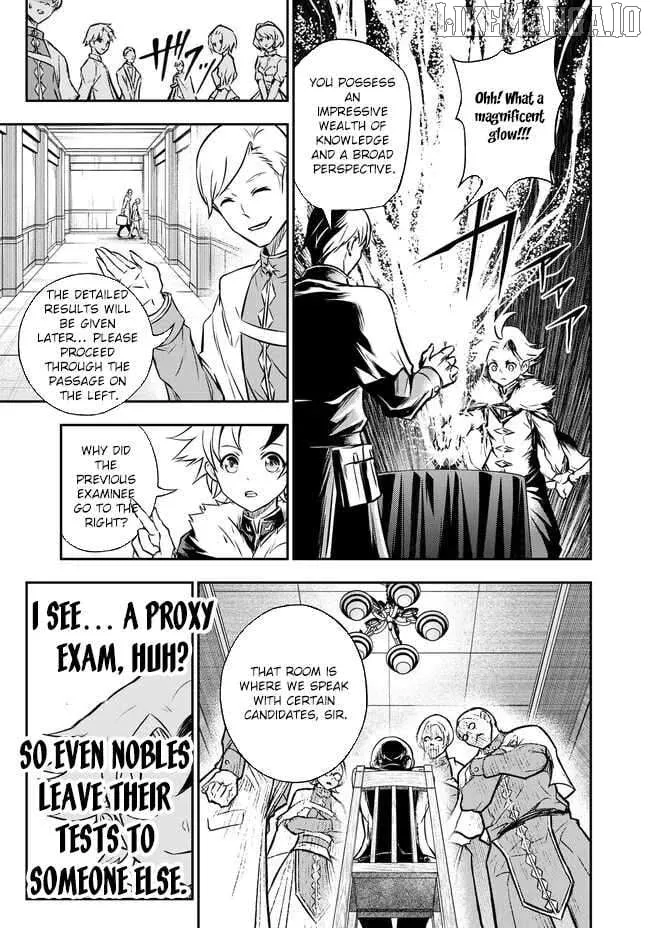 Fukushuu no Tensei Kizoku ~Subete o Ubawareta Daikenja, Onore o [Fukusei] shite Nidome no Sei o Eru~ Chapter 4 page 6 - 