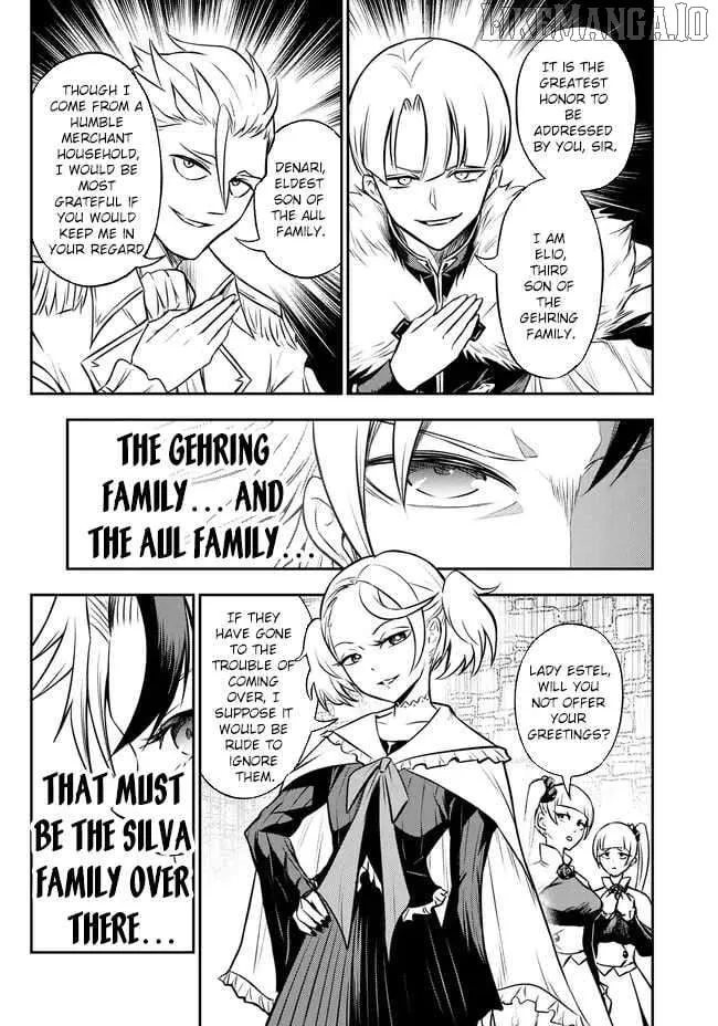 Fukushuu no Tensei Kizoku ~Subete o Ubawareta Daikenja, Onore o [Fukusei] shite Nidome no Sei o Eru~ Chapter 4 page 8 - 