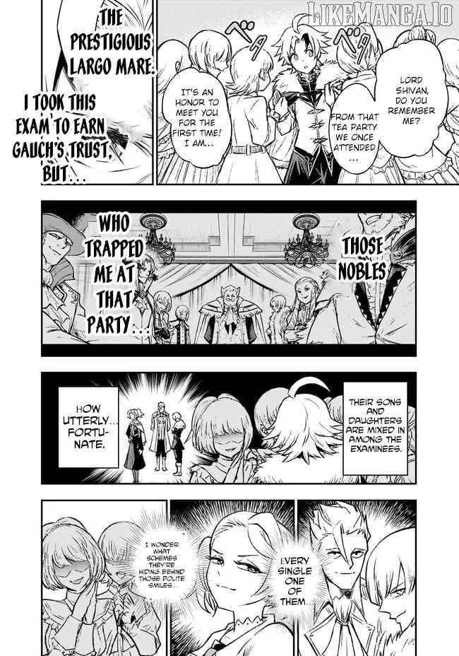 Fukushuu no Tensei Kizoku ~Subete o Ubawareta Daikenja, Onore o [Fukusei] shite Nidome no Sei o Eru~ Chapter 4 page 9 - 