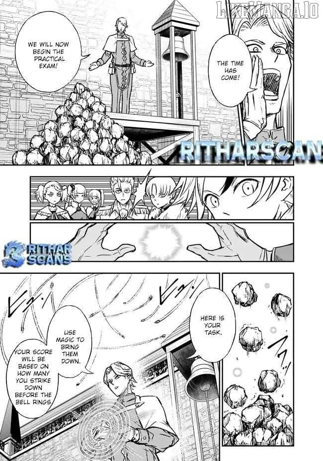 Fukushuu no Tensei Kizoku ~Subete o Ubawareta Daikenja, Onore o [Fukusei] shite Nidome no Sei o Eru~ Chapter 4 page 10 - 