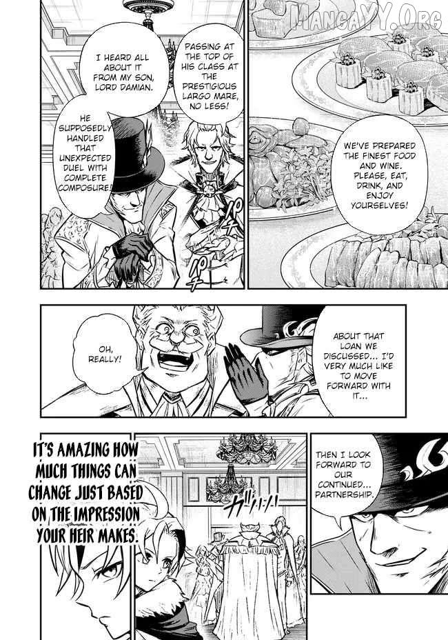 Fukushuu no Tensei Kizoku ~Subete o Ubawareta Daikenja, Onore o [Fukusei] shite Nidome no Sei o Eru~ Chapter 5 page 2 - 