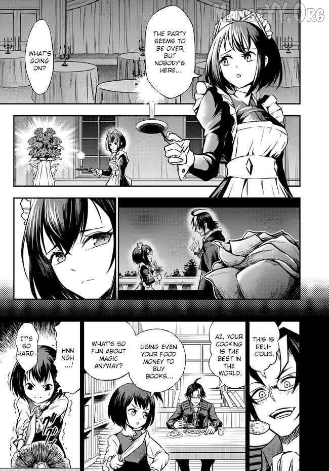 Fukushuu no Tensei Kizoku ~Subete o Ubawareta Daikenja, Onore o [Fukusei] shite Nidome no Sei o Eru~ Chapter 5 page 17 - 
