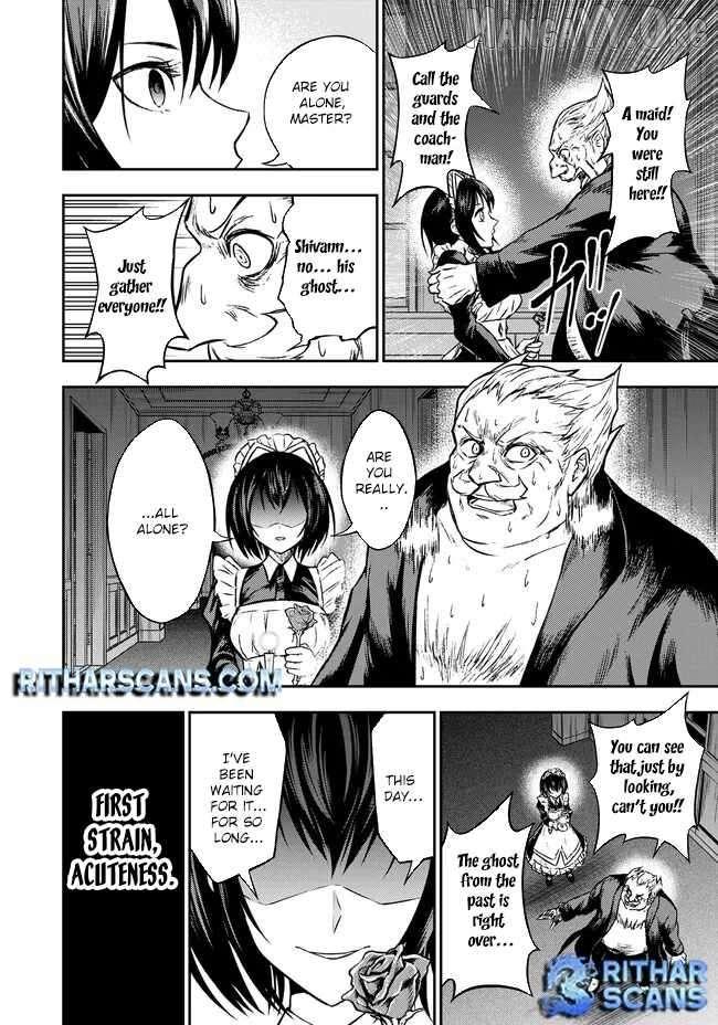 Fukushuu no Tensei Kizoku ~Subete o Ubawareta Daikenja, Onore o [Fukusei] shite Nidome no Sei o Eru~ Chapter 5 page 20 - 