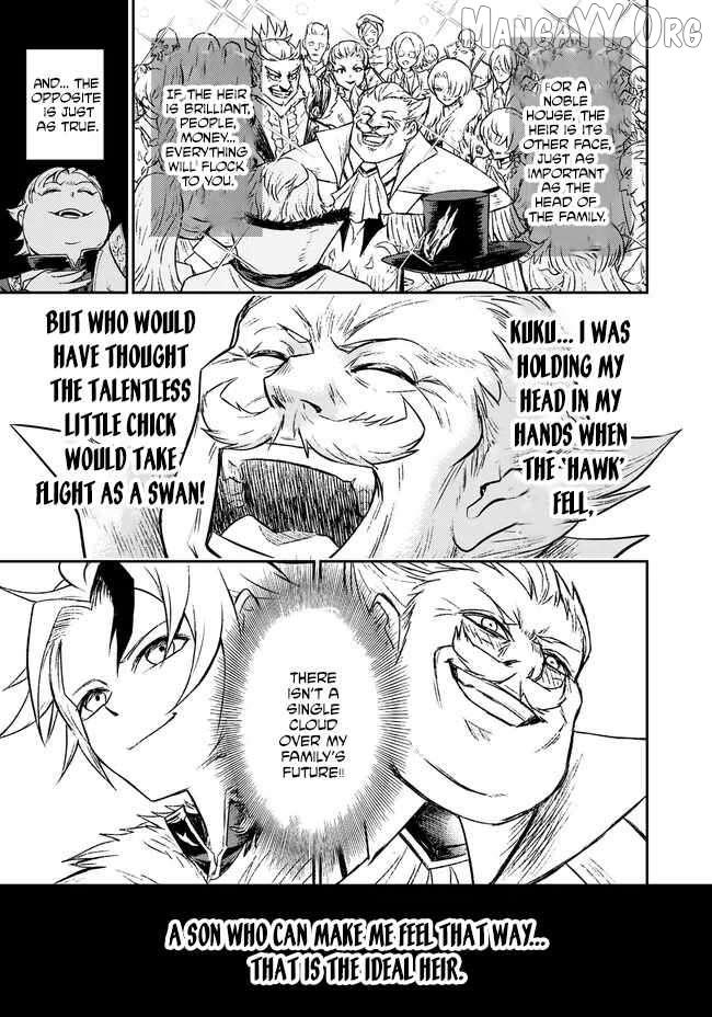 Fukushuu no Tensei Kizoku ~Subete o Ubawareta Daikenja, Onore o [Fukusei] shite Nidome no Sei o Eru~ Chapter 5 page 3 - 