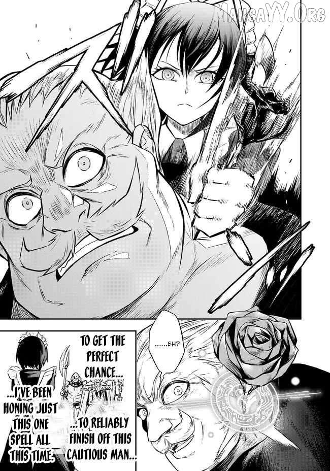 Fukushuu no Tensei Kizoku ~Subete o Ubawareta Daikenja, Onore o [Fukusei] shite Nidome no Sei o Eru~ Chapter 5 page 21 - 