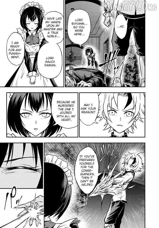 Fukushuu no Tensei Kizoku ~Subete o Ubawareta Daikenja, Onore o [Fukusei] shite Nidome no Sei o Eru~ Chapter 5 page 23 - 