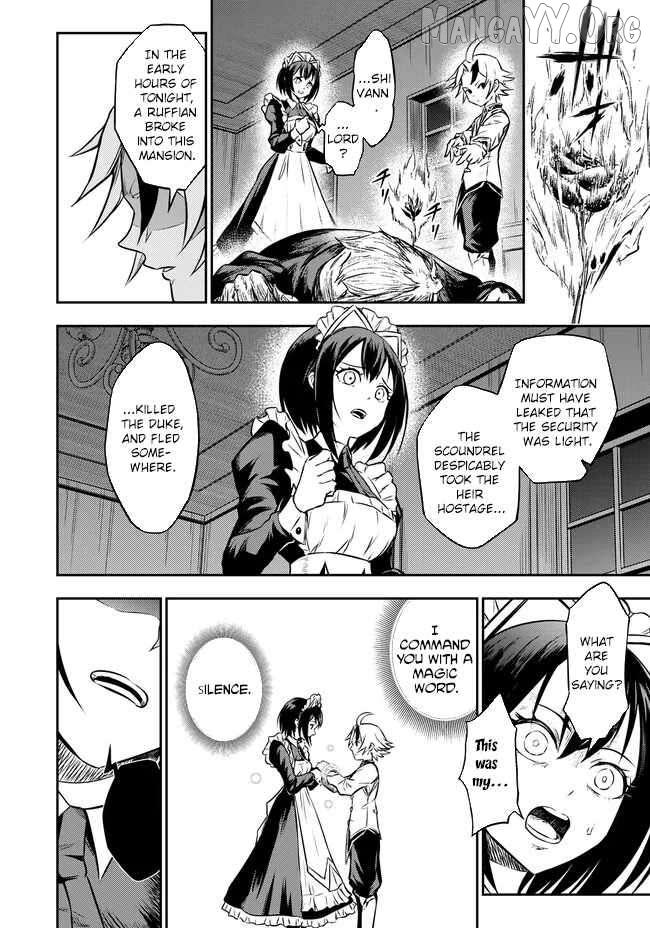 Fukushuu no Tensei Kizoku ~Subete o Ubawareta Daikenja, Onore o [Fukusei] shite Nidome no Sei o Eru~ Chapter 5 page 24 - 