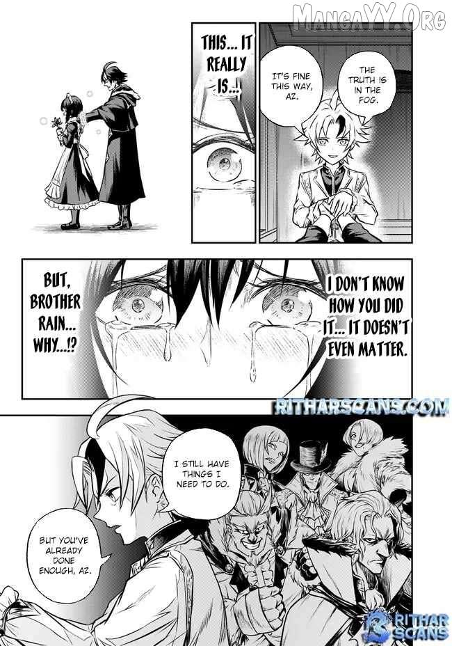 Fukushuu no Tensei Kizoku ~Subete o Ubawareta Daikenja, Onore o [Fukusei] shite Nidome no Sei o Eru~ Chapter 5 page 25 - 