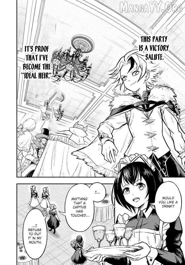 Fukushuu no Tensei Kizoku ~Subete o Ubawareta Daikenja, Onore o [Fukusei] shite Nidome no Sei o Eru~ Chapter 5 page 4 - 