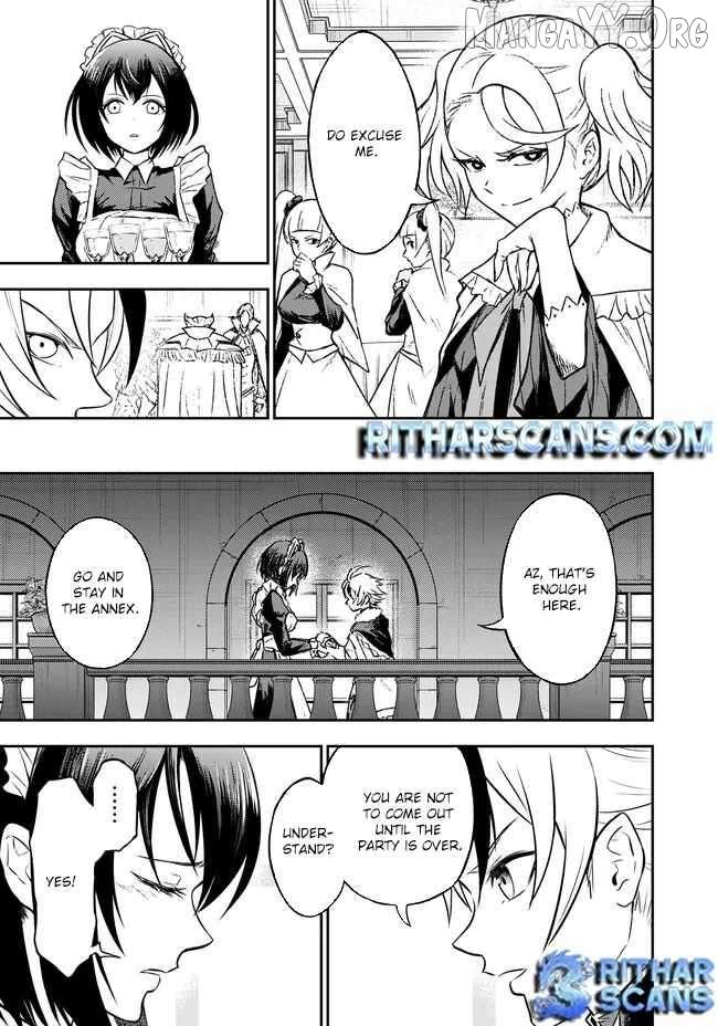 Fukushuu no Tensei Kizoku ~Subete o Ubawareta Daikenja, Onore o [Fukusei] shite Nidome no Sei o Eru~ Chapter 5 page 5 - 