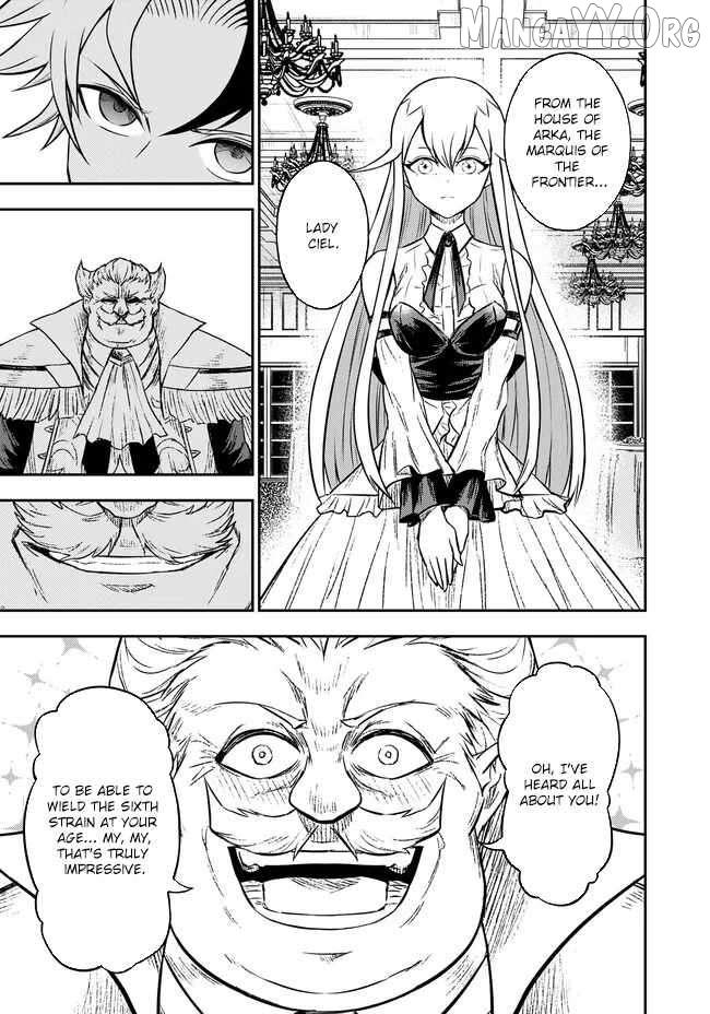 Fukushuu no Tensei Kizoku ~Subete o Ubawareta Daikenja, Onore o [Fukusei] shite Nidome no Sei o Eru~ Chapter 5 page 7 - 