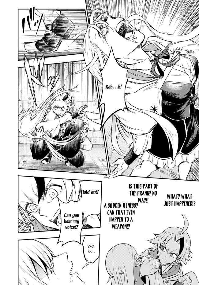 Fukushuu no Tensei Kizoku ~Subete o Ubawareta Daikenja, Onore o [Fukusei] shite Nidome no Sei o Eru~ Chapter 6 page 15 - 