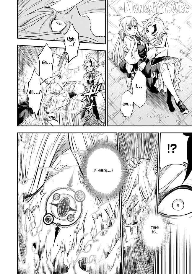 Fukushuu no Tensei Kizoku ~Subete o Ubawareta Daikenja, Onore o [Fukusei] shite Nidome no Sei o Eru~ Chapter 6 page 17 - 