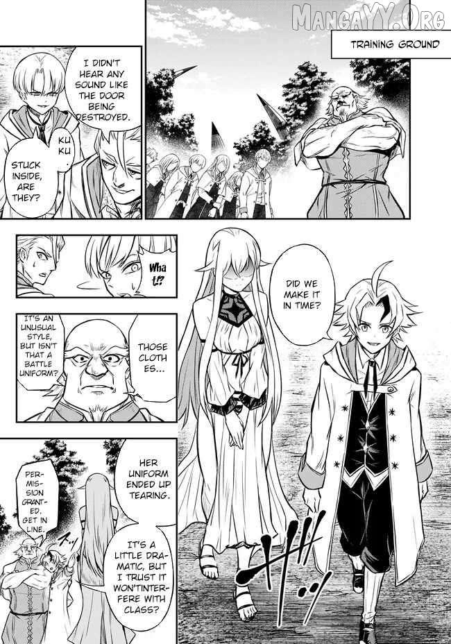 Fukushuu no Tensei Kizoku ~Subete o Ubawareta Daikenja, Onore o [Fukusei] shite Nidome no Sei o Eru~ Chapter 6 page 20 - 