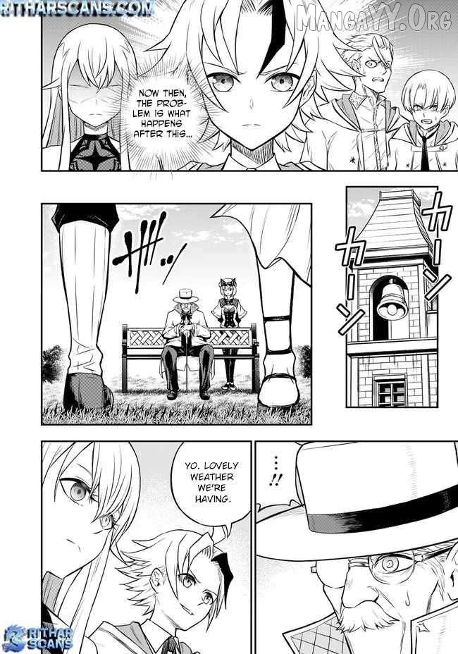 Fukushuu no Tensei Kizoku ~Subete o Ubawareta Daikenja, Onore o [Fukusei] shite Nidome no Sei o Eru~ Chapter 6 page 21 - 