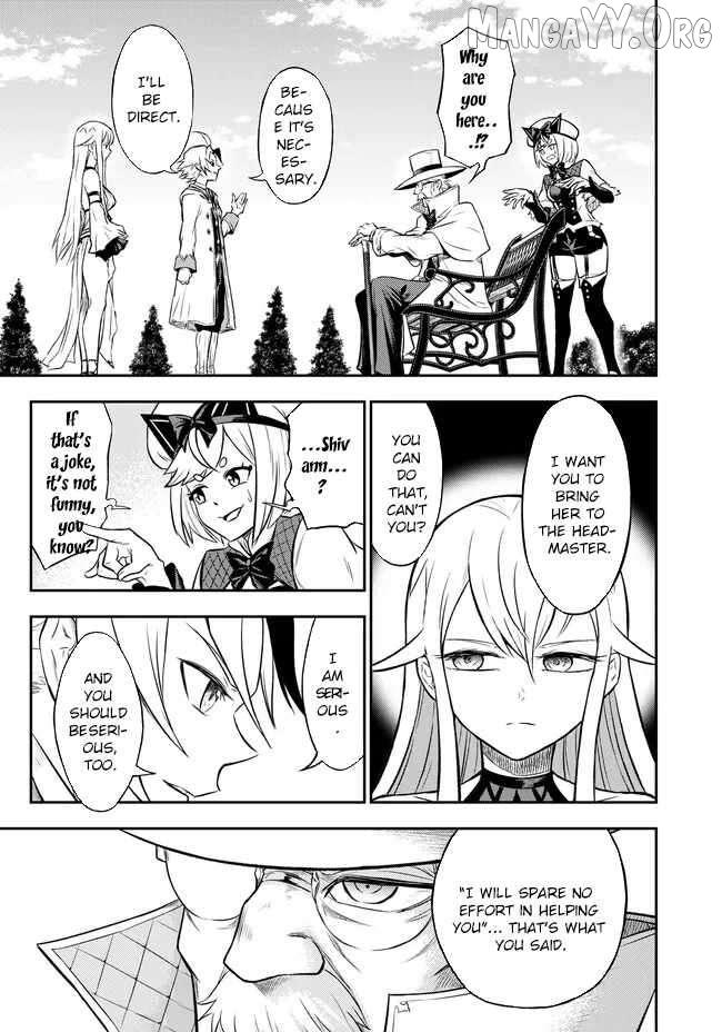 Fukushuu no Tensei Kizoku ~Subete o Ubawareta Daikenja, Onore o [Fukusei] shite Nidome no Sei o Eru~ Chapter 6 page 22 - 