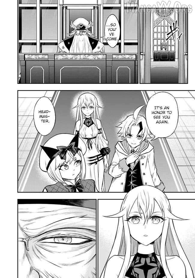 Fukushuu no Tensei Kizoku ~Subete o Ubawareta Daikenja, Onore o [Fukusei] shite Nidome no Sei o Eru~ Chapter 6 page 23 - 