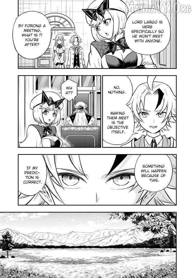 Fukushuu no Tensei Kizoku ~Subete o Ubawareta Daikenja, Onore o [Fukusei] shite Nidome no Sei o Eru~ Chapter 6 page 24 - 