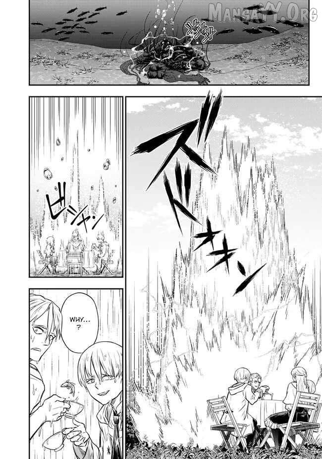 Fukushuu no Tensei Kizoku ~Subete o Ubawareta Daikenja, Onore o [Fukusei] shite Nidome no Sei o Eru~ Chapter 6 page 25 - 