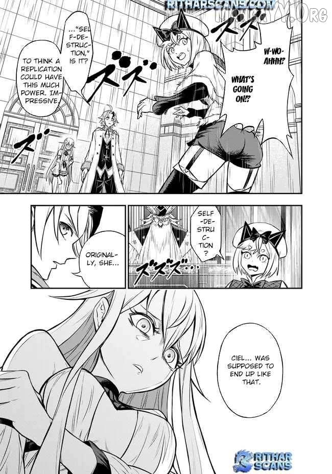 Fukushuu no Tensei Kizoku ~Subete o Ubawareta Daikenja, Onore o [Fukusei] shite Nidome no Sei o Eru~ Chapter 6 page 26 - 