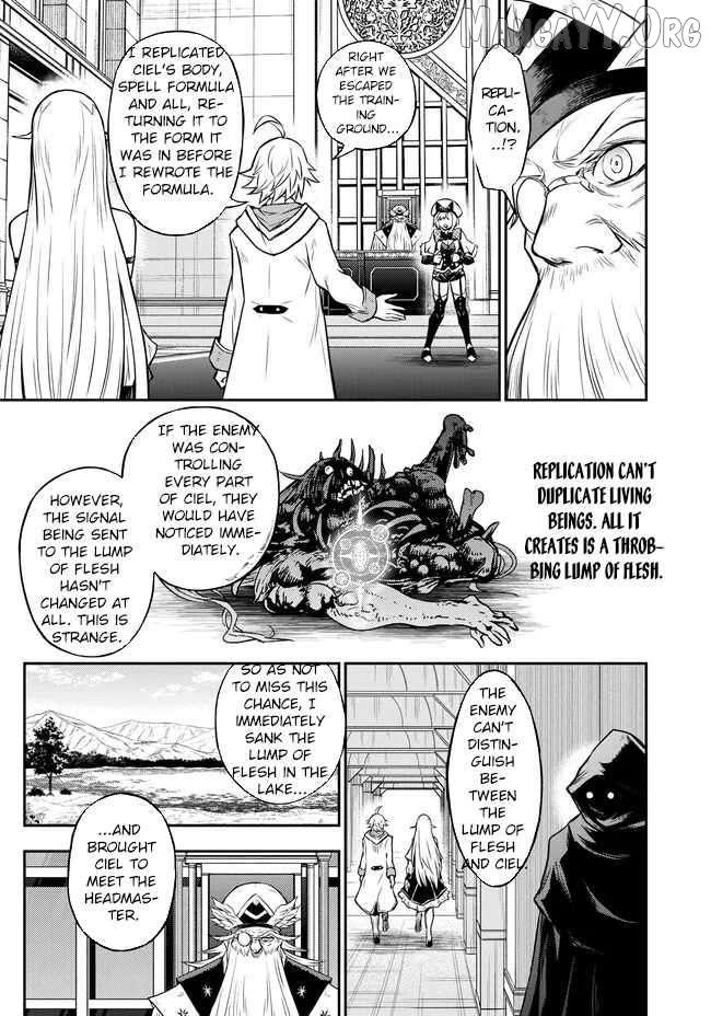 Fukushuu no Tensei Kizoku ~Subete o Ubawareta Daikenja, Onore o [Fukusei] shite Nidome no Sei o Eru~ Chapter 6 page 28 - 