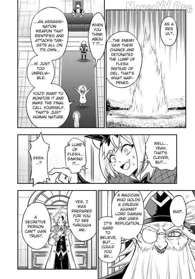 Fukushuu no Tensei Kizoku ~Subete o Ubawareta Daikenja, Onore o [Fukusei] shite Nidome no Sei o Eru~ Chapter 6 page 29 - 
