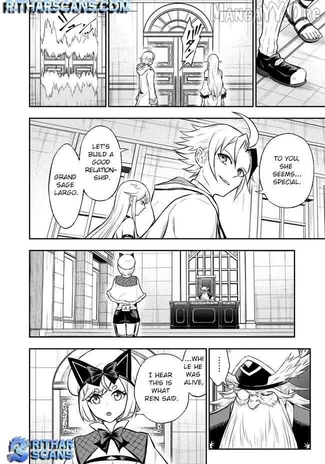 Fukushuu no Tensei Kizoku ~Subete o Ubawareta Daikenja, Onore o [Fukusei] shite Nidome no Sei o Eru~ Chapter 6 page 31 - 
