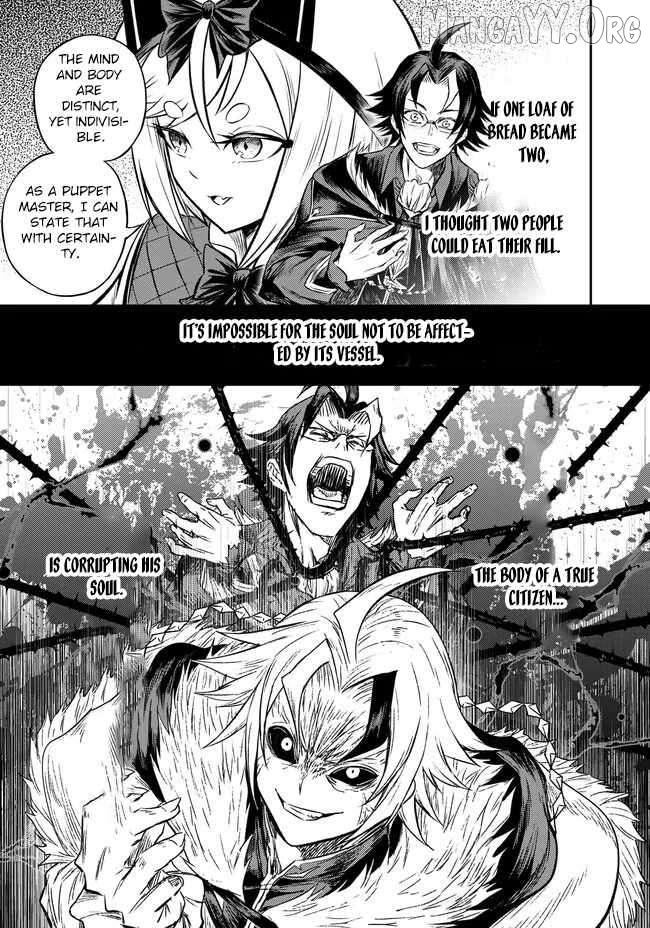 Fukushuu no Tensei Kizoku ~Subete o Ubawareta Daikenja, Onore o [Fukusei] shite Nidome no Sei o Eru~ Chapter 6 page 32 - 