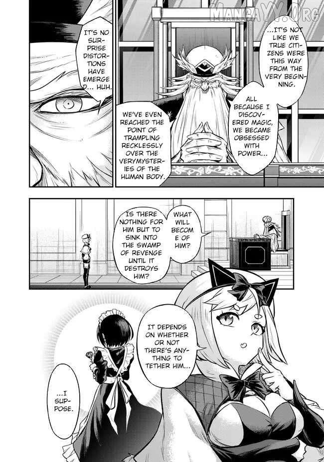 Fukushuu no Tensei Kizoku ~Subete o Ubawareta Daikenja, Onore o [Fukusei] shite Nidome no Sei o Eru~ Chapter 6 page 33 - 