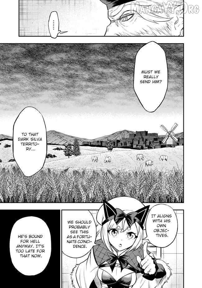 Fukushuu no Tensei Kizoku ~Subete o Ubawareta Daikenja, Onore o [Fukusei] shite Nidome no Sei o Eru~ Chapter 6 page 34 - 