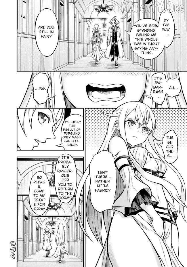 Fukushuu no Tensei Kizoku ~Subete o Ubawareta Daikenja, Onore o [Fukusei] shite Nidome no Sei o Eru~ Chapter 6 page 35 - 