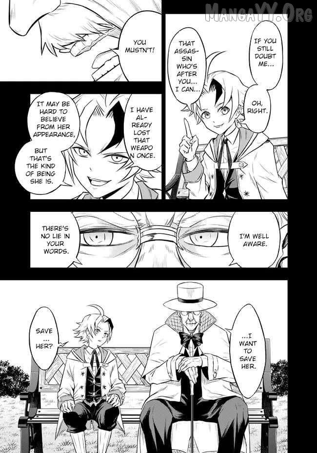 Fukushuu no Tensei Kizoku ~Subete o Ubawareta Daikenja, Onore o [Fukusei] shite Nidome no Sei o Eru~ Chapter 6 page 8 - 