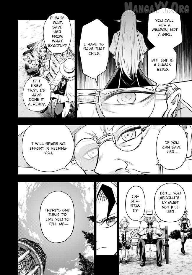 Fukushuu no Tensei Kizoku ~Subete o Ubawareta Daikenja, Onore o [Fukusei] shite Nidome no Sei o Eru~ Chapter 6 page 9 - 