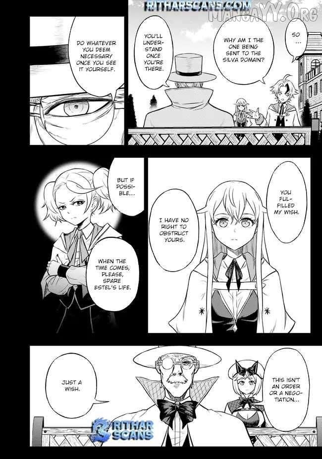 Fukushuu no Tensei Kizoku ~Subete o Ubawareta Daikenja, Onore o [Fukusei] shite Nidome no Sei o Eru~ Chapter 7 page 11 - 