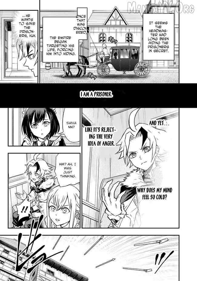 Fukushuu no Tensei Kizoku ~Subete o Ubawareta Daikenja, Onore o [Fukusei] shite Nidome no Sei o Eru~ Chapter 7 page 12 - 