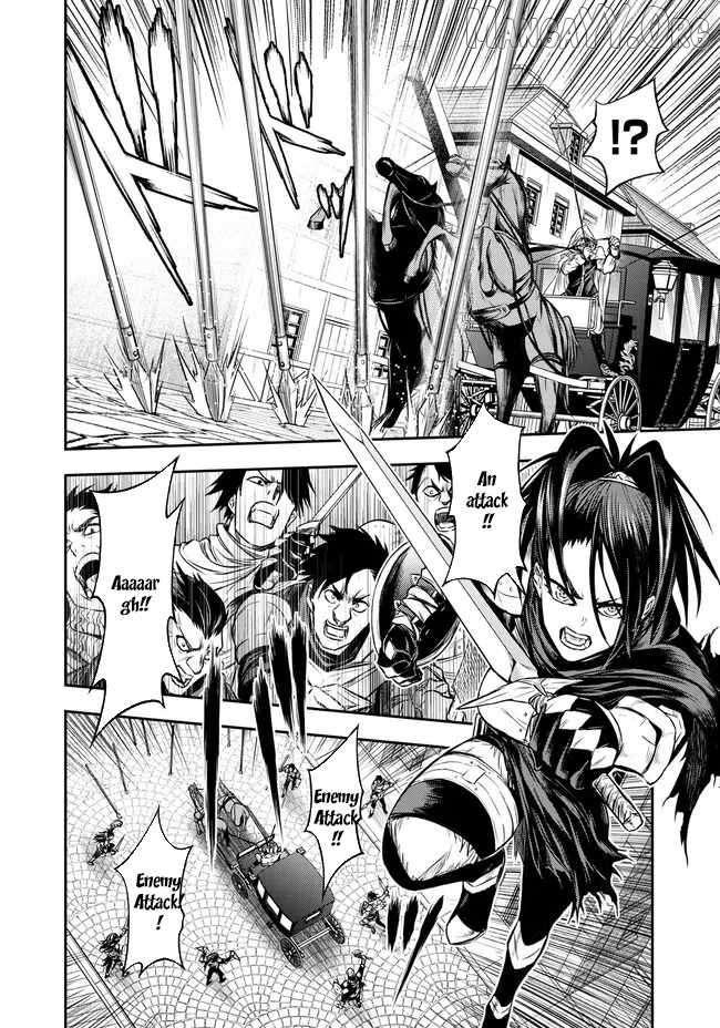 Fukushuu no Tensei Kizoku ~Subete o Ubawareta Daikenja, Onore o [Fukusei] shite Nidome no Sei o Eru~ Chapter 7 page 13 - 
