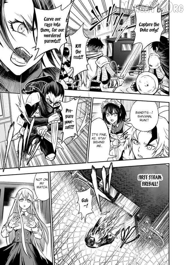 Fukushuu no Tensei Kizoku ~Subete o Ubawareta Daikenja, Onore o [Fukusei] shite Nidome no Sei o Eru~ Chapter 7 page 14 - 