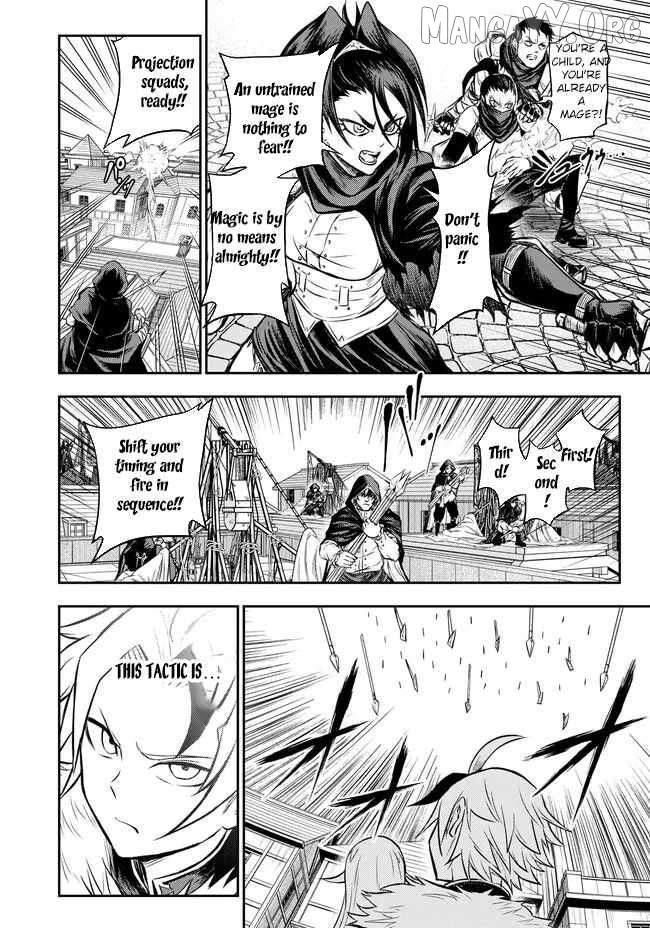 Fukushuu no Tensei Kizoku ~Subete o Ubawareta Daikenja, Onore o [Fukusei] shite Nidome no Sei o Eru~ Chapter 7 page 15 - 