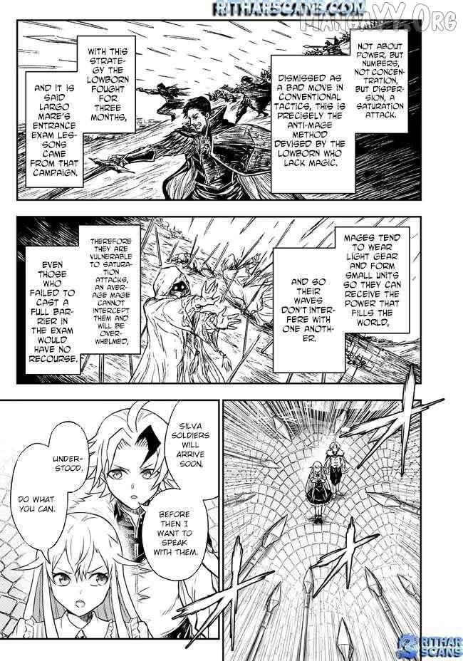 Fukushuu no Tensei Kizoku ~Subete o Ubawareta Daikenja, Onore o [Fukusei] shite Nidome no Sei o Eru~ Chapter 7 page 16 - 