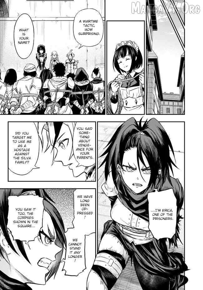 Fukushuu no Tensei Kizoku ~Subete o Ubawareta Daikenja, Onore o [Fukusei] shite Nidome no Sei o Eru~ Chapter 7 page 18 - 
