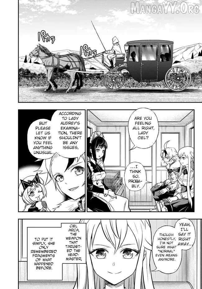 Fukushuu no Tensei Kizoku ~Subete o Ubawareta Daikenja, Onore o [Fukusei] shite Nidome no Sei o Eru~ Chapter 7 page 3 - 