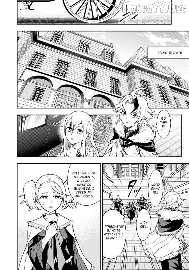 Fukushuu no Tensei Kizoku ~Subete o Ubawareta Daikenja, Onore o [Fukusei] shite Nidome no Sei o Eru~ Chapter 7 page 21 - 