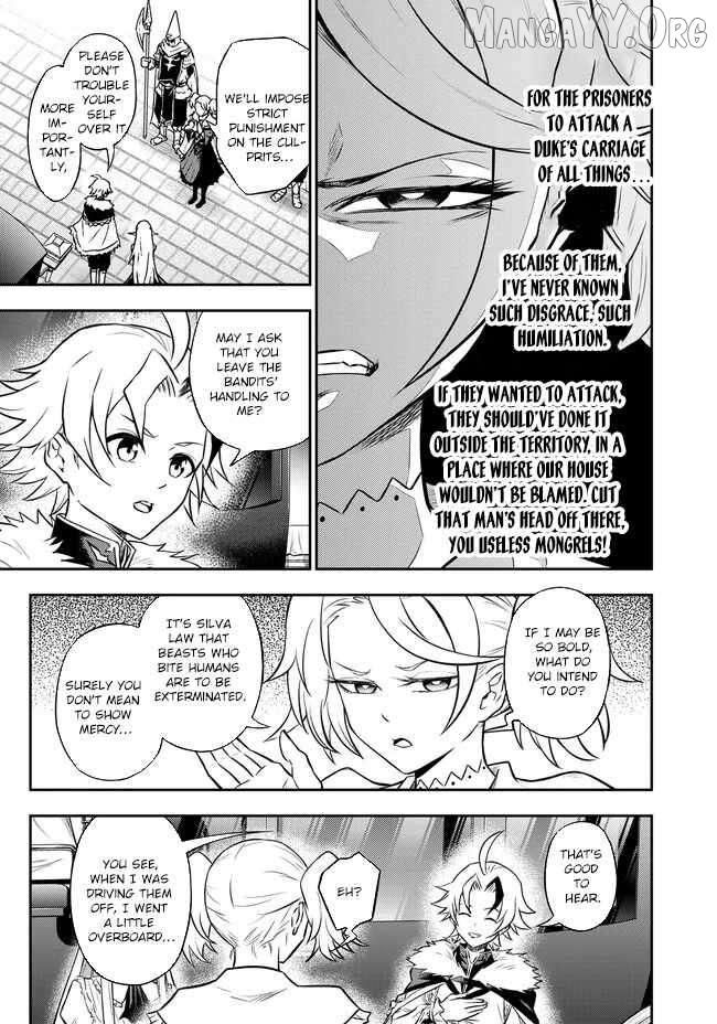 Fukushuu no Tensei Kizoku ~Subete o Ubawareta Daikenja, Onore o [Fukusei] shite Nidome no Sei o Eru~ Chapter 7 page 22 - 