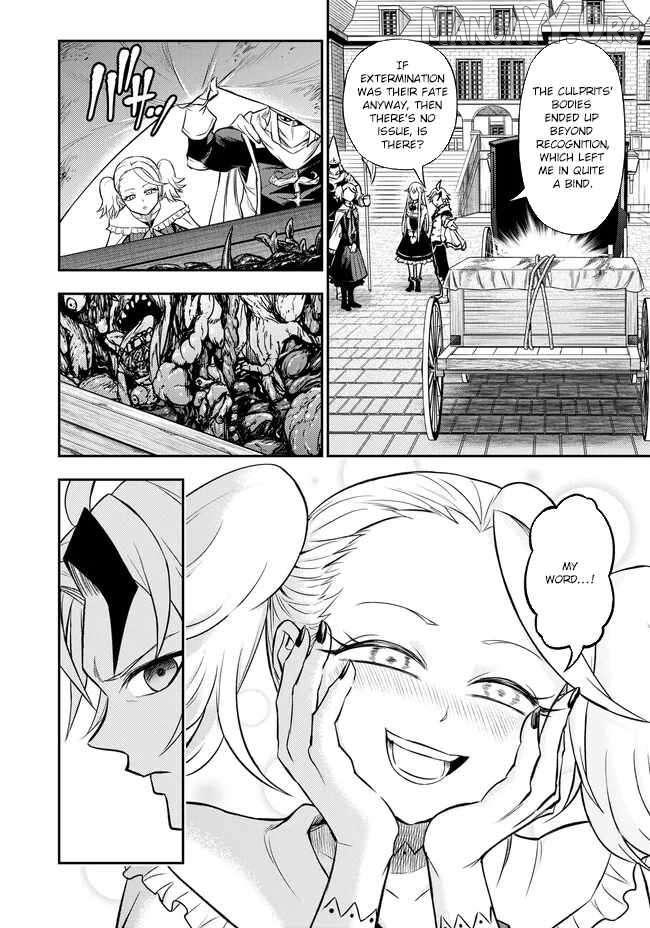 Fukushuu no Tensei Kizoku ~Subete o Ubawareta Daikenja, Onore o [Fukusei] shite Nidome no Sei o Eru~ Chapter 7 page 23 - 