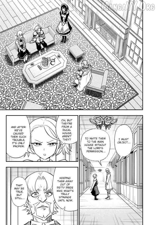 Fukushuu no Tensei Kizoku ~Subete o Ubawareta Daikenja, Onore o [Fukusei] shite Nidome no Sei o Eru~ Chapter 7 page 24 - 