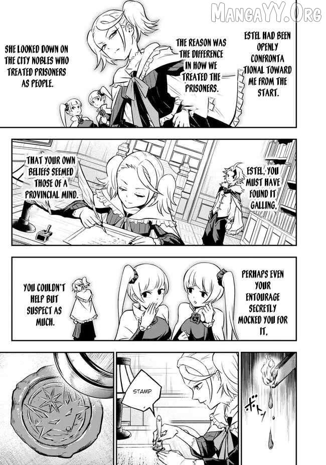 Fukushuu no Tensei Kizoku ~Subete o Ubawareta Daikenja, Onore o [Fukusei] shite Nidome no Sei o Eru~ Chapter 7 page 28 - 