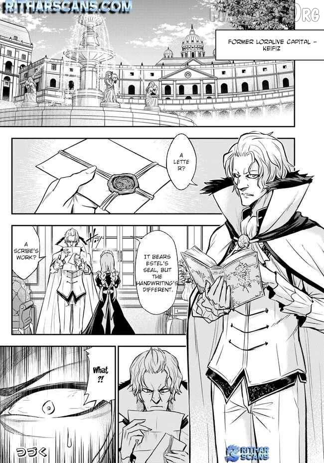 Fukushuu no Tensei Kizoku ~Subete o Ubawareta Daikenja, Onore o [Fukusei] shite Nidome no Sei o Eru~ Chapter 7 page 30 - 