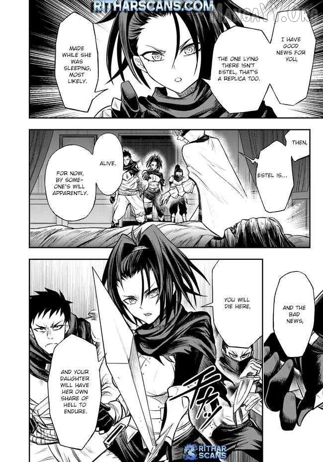 Fukushuu no Tensei Kizoku ~Subete o Ubawareta Daikenja, Onore o [Fukusei] shite Nidome no Sei o Eru~ Chapter 7 page 35 - 