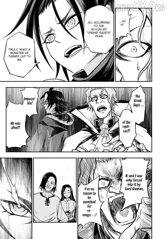 Fukushuu no Tensei Kizoku ~Subete o Ubawareta Daikenja, Onore o [Fukusei] shite Nidome no Sei o Eru~ Chapter 7 page 36 - 