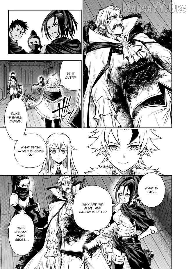 Fukushuu no Tensei Kizoku ~Subete o Ubawareta Daikenja, Onore o [Fukusei] shite Nidome no Sei o Eru~ Chapter 7 page 38 - 